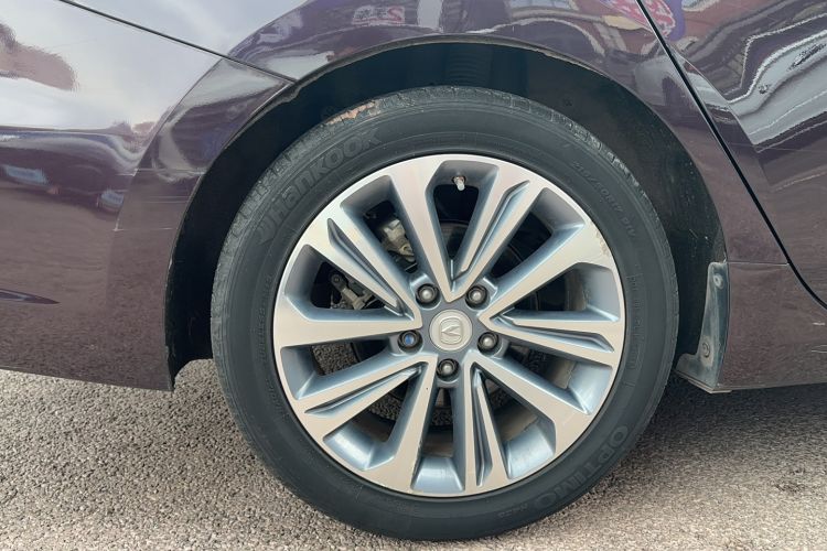 Used CHANGAN Raeton CC 2018 1.5T Automatic Haoya Model Guangmang Edition China V Standard Right Rear Wheel Hub