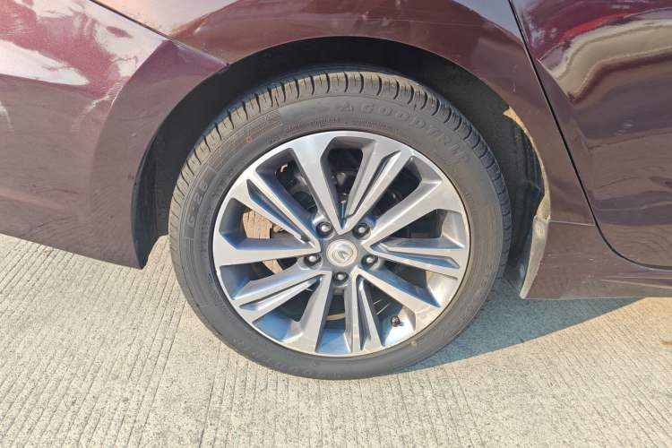 Used CHANGAN Raeton CC 2018 1.5T Automatic Zhiya Model China V Standard Right Rear Wheel Hub
