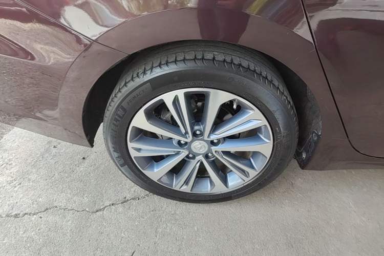 Used CHANGAN Raeton CC 2018 1.5T Automatic Zhiya Model China V Standard Right Rear Wheel Hub