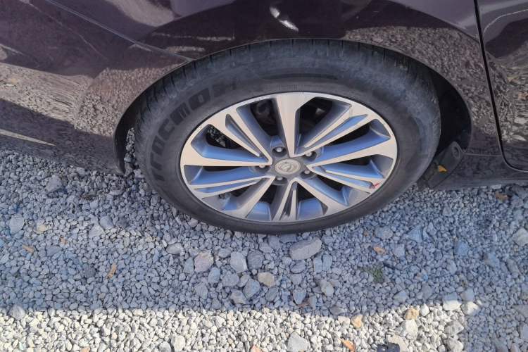 Used CHANGAN Raeton CC 2018 1.5T Automatic Zhiya Model China V Standard Right Rear Wheel Hub