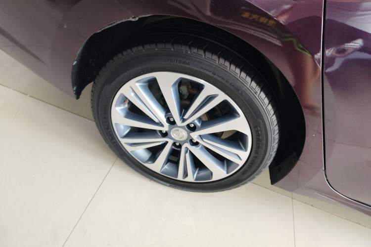Used CHANGAN Raeton CC 2018 1.5T Automatic Haoya Model Guangmang Edition China V Standard Right Rear Wheel Hub