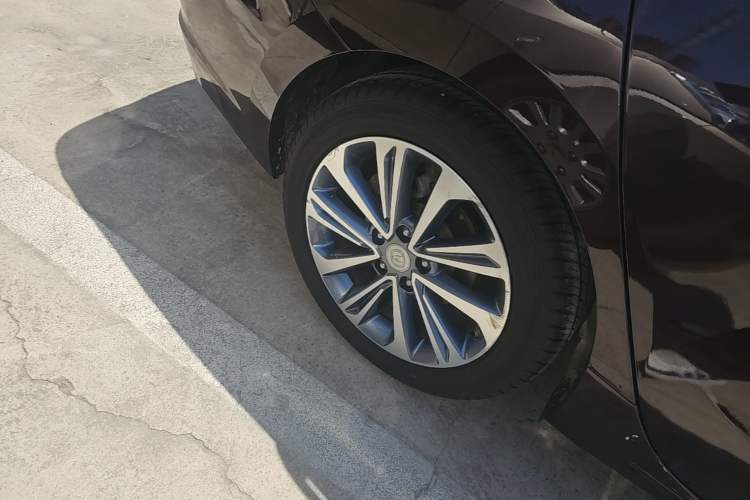Used CHANGAN Raeton CC 2018 1.5T Automatic Zhiya Model China V Standard Right Rear Wheel Hub