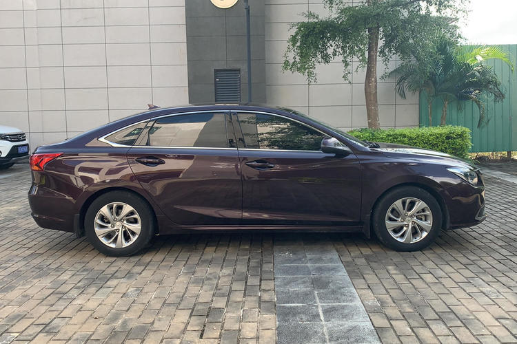 Used CHANGAN Raeton CC 2018 1.5T Manual Elegant Model China V Standard Right Side