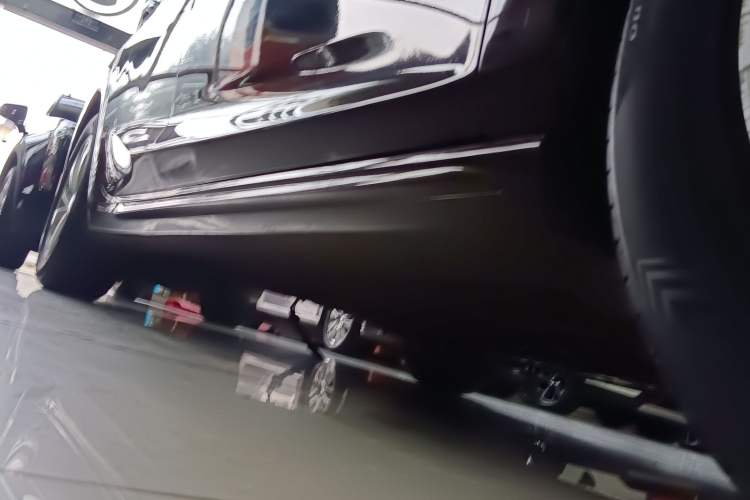 Used CHANGAN Raeton CC 2018 1.5T Manual Elegant Model China V Standard Right Side Sill