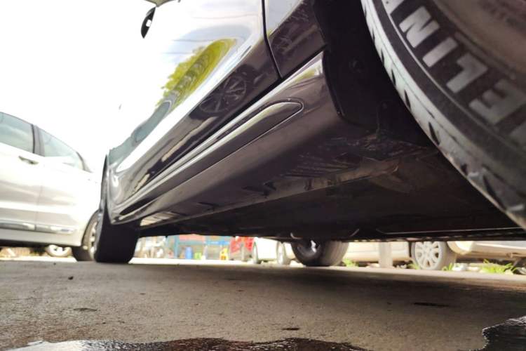 Used CHANGAN Raeton CC 2018 1.5T Automatic Zhiya Model China V Standard Right Side Sill