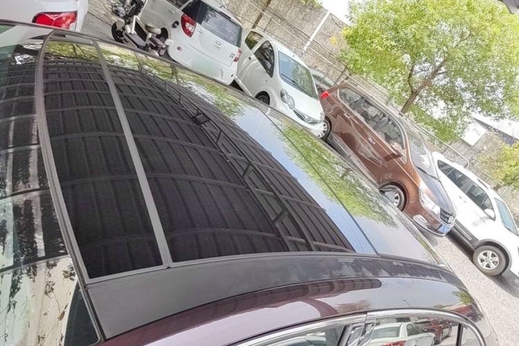 Used CHANGAN Raeton CC 2018 1.5T Automatic Zhiya Model China V Standard Roof