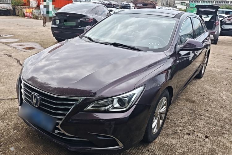 Used CHANGAN Raeton CC 2018 1.5T Automatic Elegant Starry Edition China V Standard Guazi used car, China used car export, Used car for sale, Used CHANGAN cars, Cheapest cars for sale