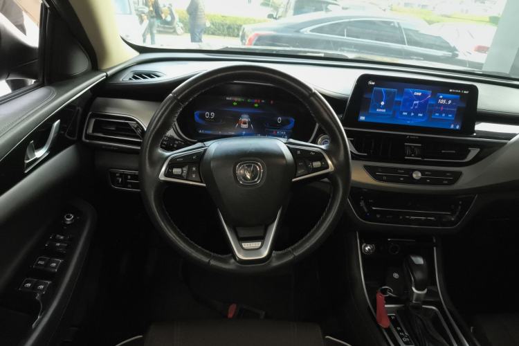 Used CHANGAN Raeton CC 2018 1.5T Automatic Zhiya Model China V Standard Steering Wheel