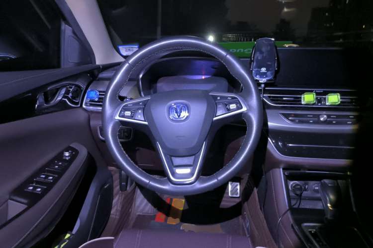 Used CHANGAN Raeton CC 2018 1.5T Automatic Zhiya Model China V Standard Steering Wheel