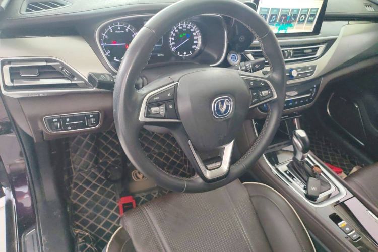 Used CHANGAN Raeton CC 2018 1.5T Automatic Haoya Model Guangmang Edition China V Standard Steering Wheel