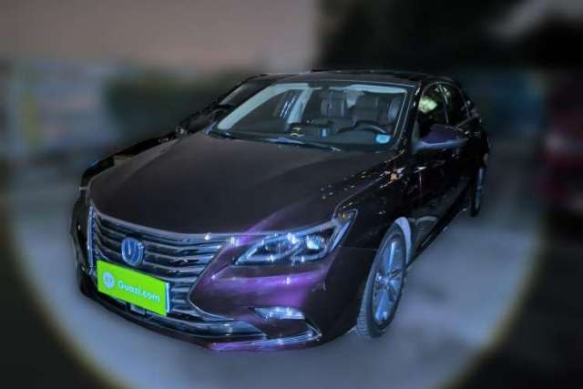 Used CHANGAN Raeton CC 2018 1.5T Automatic Zhiya Model China V Standard