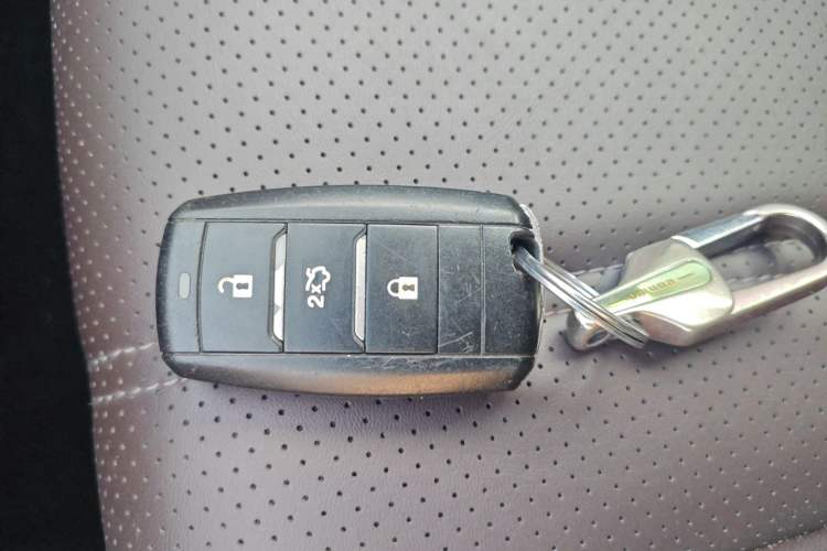 Used CHANGAN Raeton CC 2018 1.5T Automatic Zhiya Model China V Standard Vehicle Key