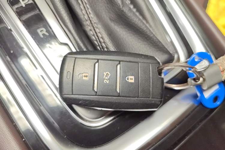 Used CHANGAN Raeton CC 2018 1.5T Automatic Zhiya Model China V Standard Vehicle Key