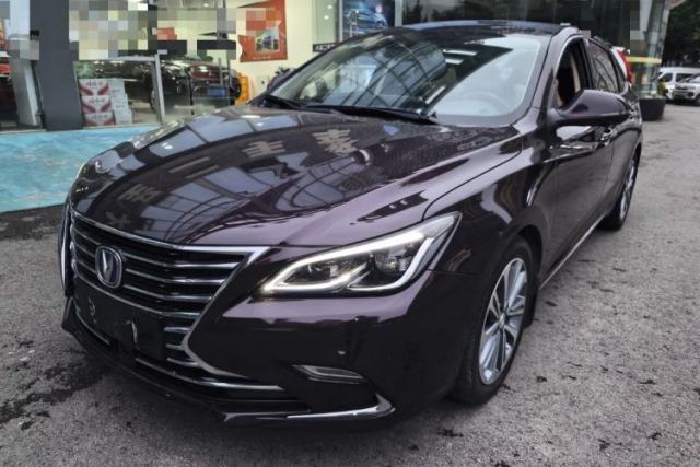 Used CHANGAN Raeton CC 2018 1.5T Automatic Zunya Model China V Standard