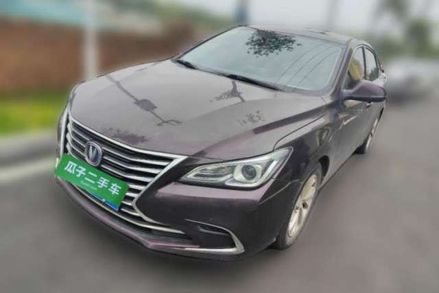 Used CHANGAN Raeton CC 2018 1.5T Automatic Elegant Version China V Standard