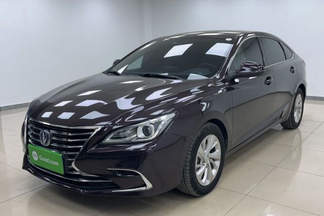 Used CHANGAN Raeton CC 2018 1.5T Automatic Elegant Version China V Standard