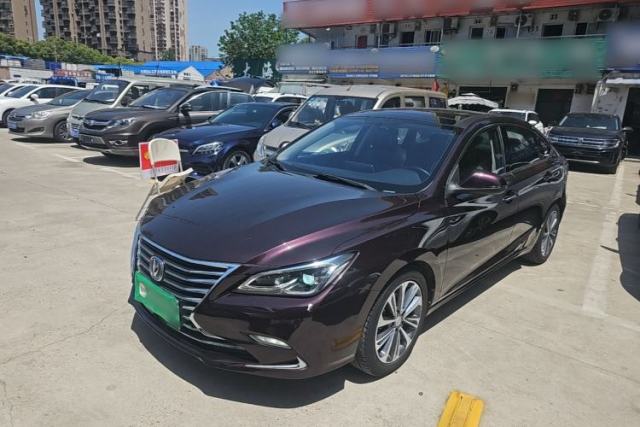 Used CHANGAN Raeton CC 2018 1.5T Automatic Zhiya Model China V Standard