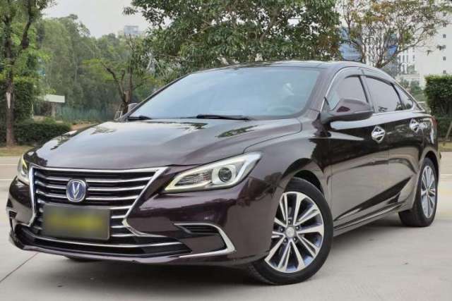 Used CHANGAN Raeton CC 2018 1.5T Automatic Haoya Model China V Standard