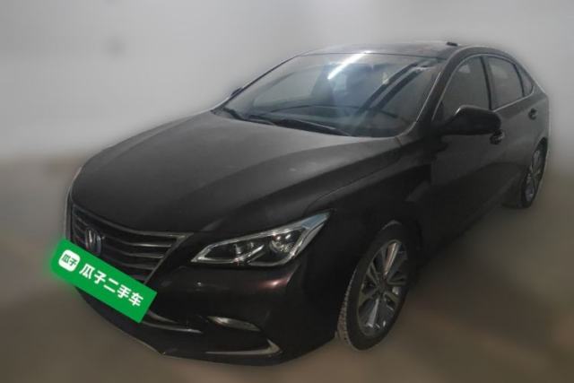 Used CHANGAN Raeton CC 2018 1.5T Automatic Zhiya Model China V Standard