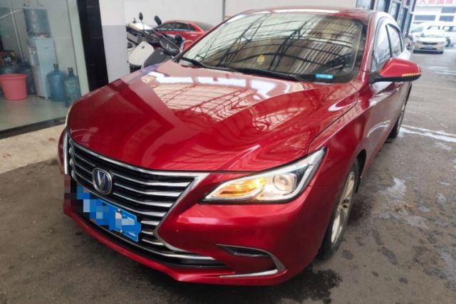 Used CHANGAN Raeton CC 2018 1.5T Manual Elegant Model China V Standard