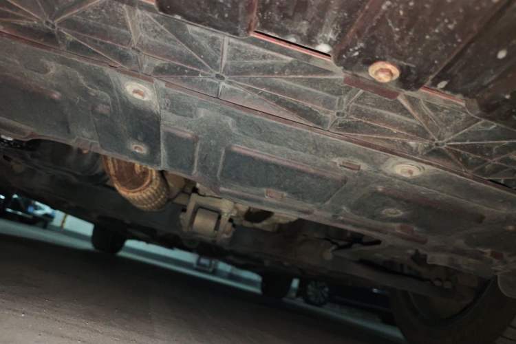 Used CHANGAN Raeton CC 2018 1.5T Automatic Zunya Model China V Standard Chassis Front