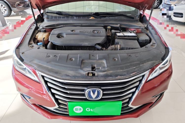 Used CHANGAN Raeton CC 2018 1.5T Automatic Haoya Model China V Standard Engine Bay