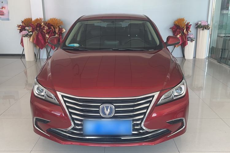 Used CHANGAN Raeton CC 2018 1.5T Manual Elegant Model China V Standard Exterior 1