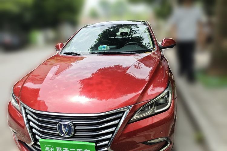 Used CHANGAN Raeton CC 2018 1.5T Automatic Zunya Model China V Standard Exterior 1