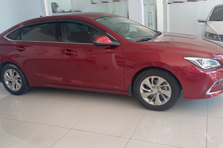Used CHANGAN Raeton CC 2018 1.5T Manual Elegant Model China V Standard Exterior 2