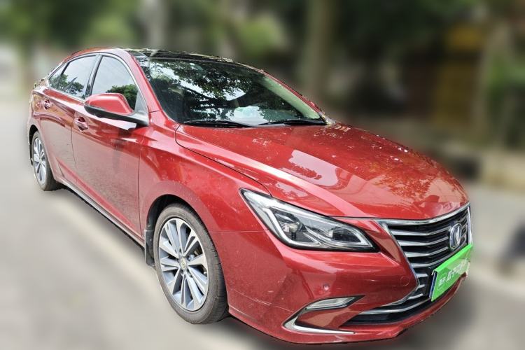 Used CHANGAN Raeton CC 2018 1.5T Automatic Zunya Model China V Standard Exterior 2