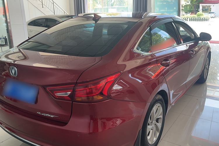 Used CHANGAN Raeton CC 2018 1.5T Manual Elegant Model China V Standard Exterior 3