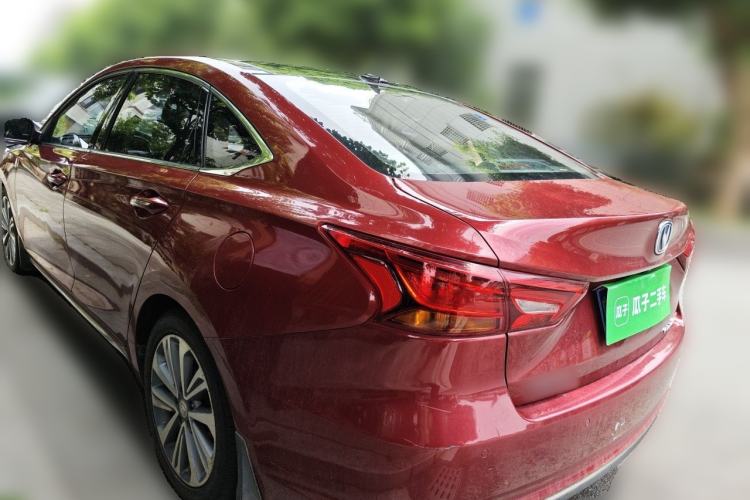 Used CHANGAN Raeton CC 2018 1.5T Automatic Zunya Model China V Standard Exterior 3