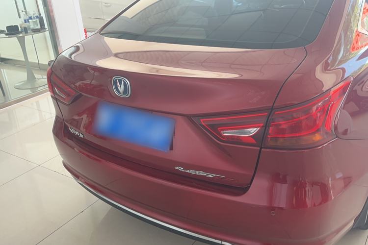 Used CHANGAN Raeton CC 2018 1.5T Manual Elegant Model China V Standard Exterior 4