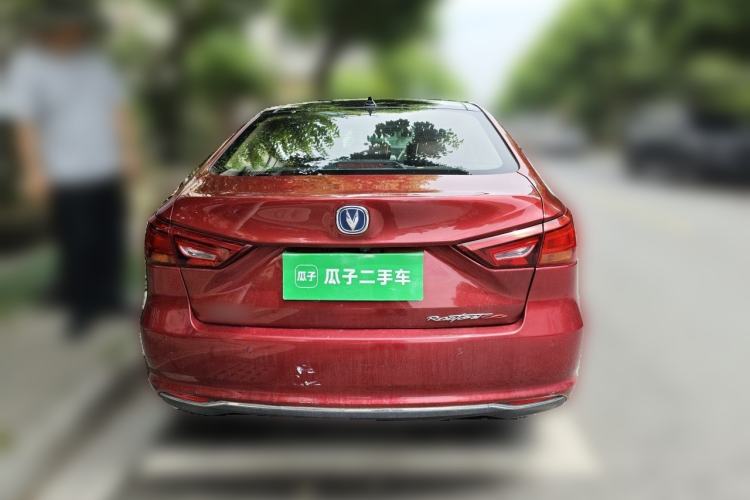 Used CHANGAN Raeton CC 2018 1.5T Automatic Zunya Model China V Standard Exterior 4