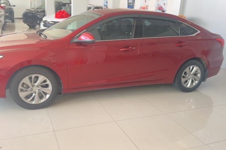 Used CHANGAN Raeton CC 2018 1.5T Manual Elegant Model China V Standard Exterior 5