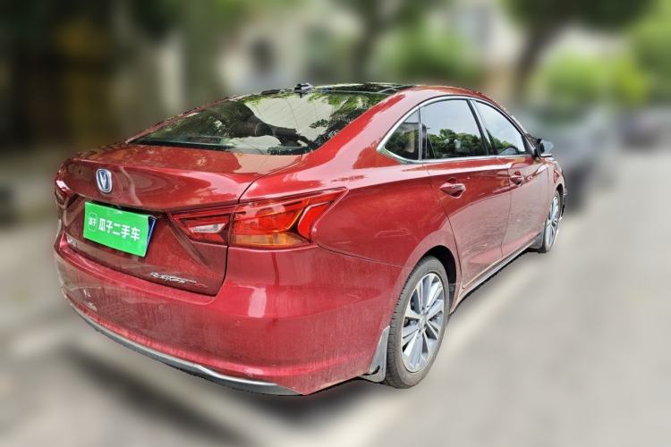 Used CHANGAN Raeton CC 2018 1.5T Automatic Zunya Model China V Standard Exterior 5