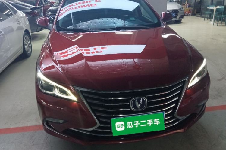 Used CHANGAN Raeton CC 2018 1.5T Automatic Zhiya Model China V Standard Front