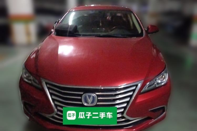 Used CHANGAN Raeton CC 2018 1.5T Manual Elegant Model China V Standard Front