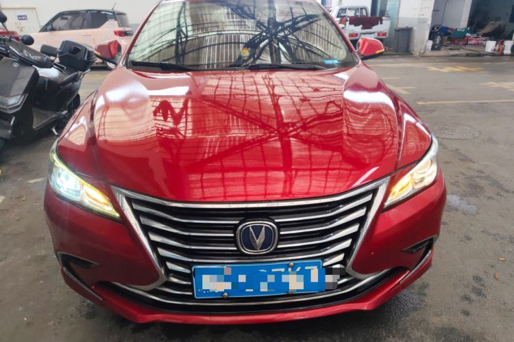 Used CHANGAN Raeton CC 2018 1.5T Manual Elegant Model China V Standard Front