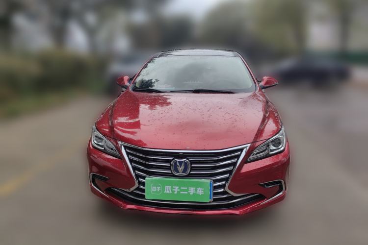 Used CHANGAN Raeton CC 2018 1.5T Automatic Haoya Model China V Standard Front