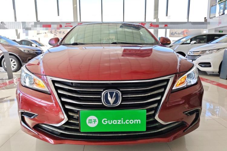 Used CHANGAN Raeton CC 2018 1.5T Automatic Haoya Model China V Standard Front