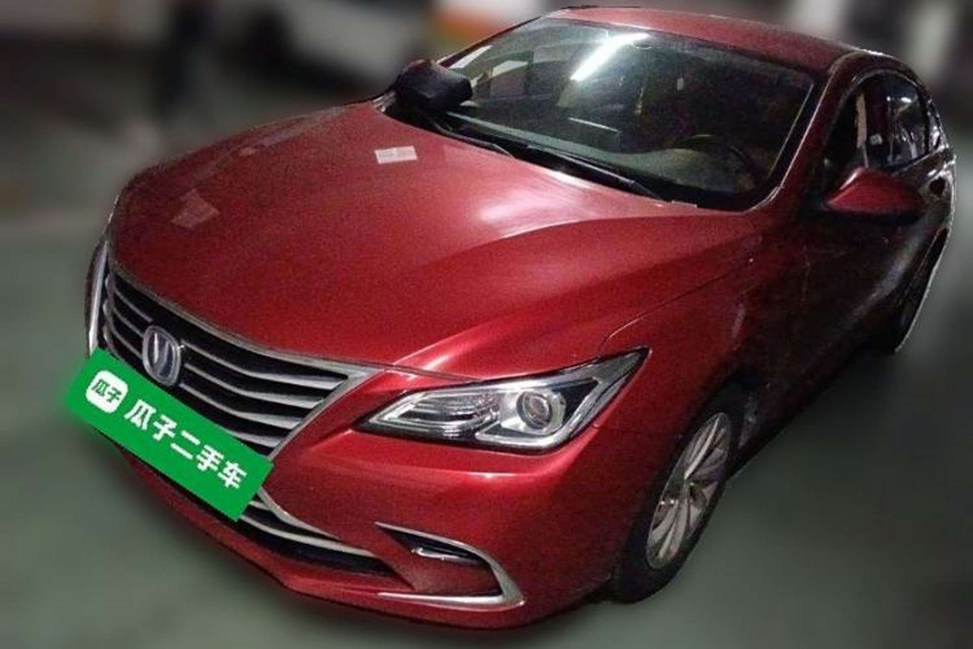 Used CHANGAN Raeton CC 2018 1.5T Manual Elegant Model China V Standard Front Left 45 Deg