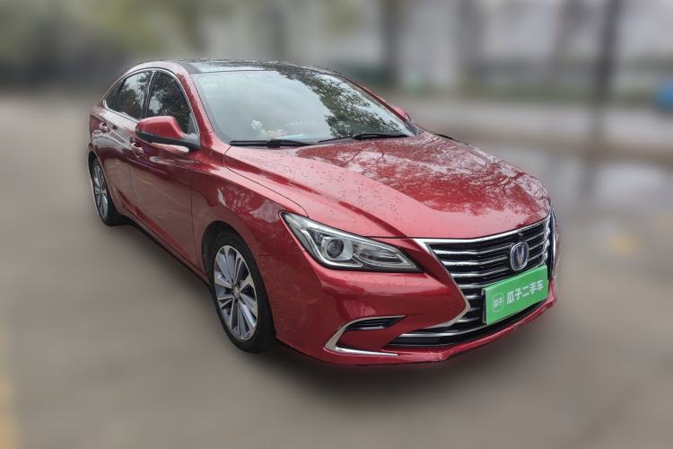Used CHANGAN Raeton CC 2018 1.5T Automatic Haoya Model China V Standard Front Right 45 Deg
