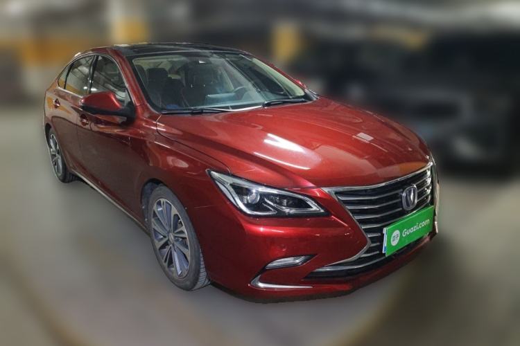 Used CHANGAN Raeton CC 2018 1.5T Automatic Zunya Model China V Standard Front Right 45 Deg
