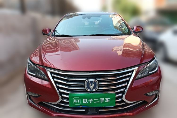 Used CHANGAN Raeton CC 2018 1.5T Automatic Zunya Model China V Standard Front