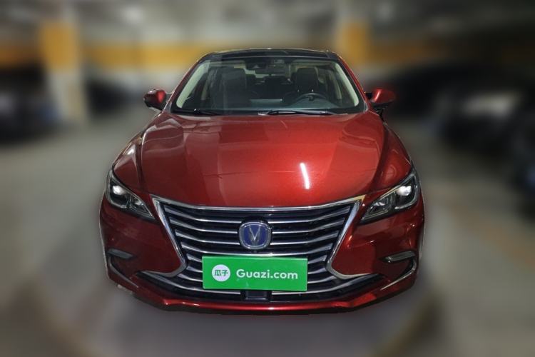 Used CHANGAN Raeton CC 2018 1.5T Automatic Zunya Model China V Standard Front