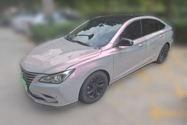 Used CHANGAN Raeton CC 2018 1.5T Automatic Elegant Version China V Standard