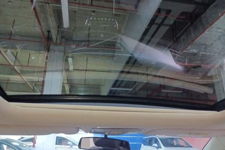 Used CHANGAN Raeton CC 2018 1.5T Automatic Zhiya Model China V Standard Headliner
