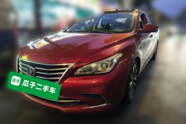 Used CHANGAN Raeton CC 2018 1.5T Automatic Haoya Model China V Standard