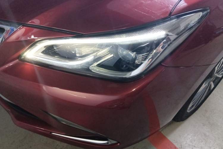 Used CHANGAN Raeton CC 2018 1.5T Automatic Zhiya Model China V Standard Left Front Headlight